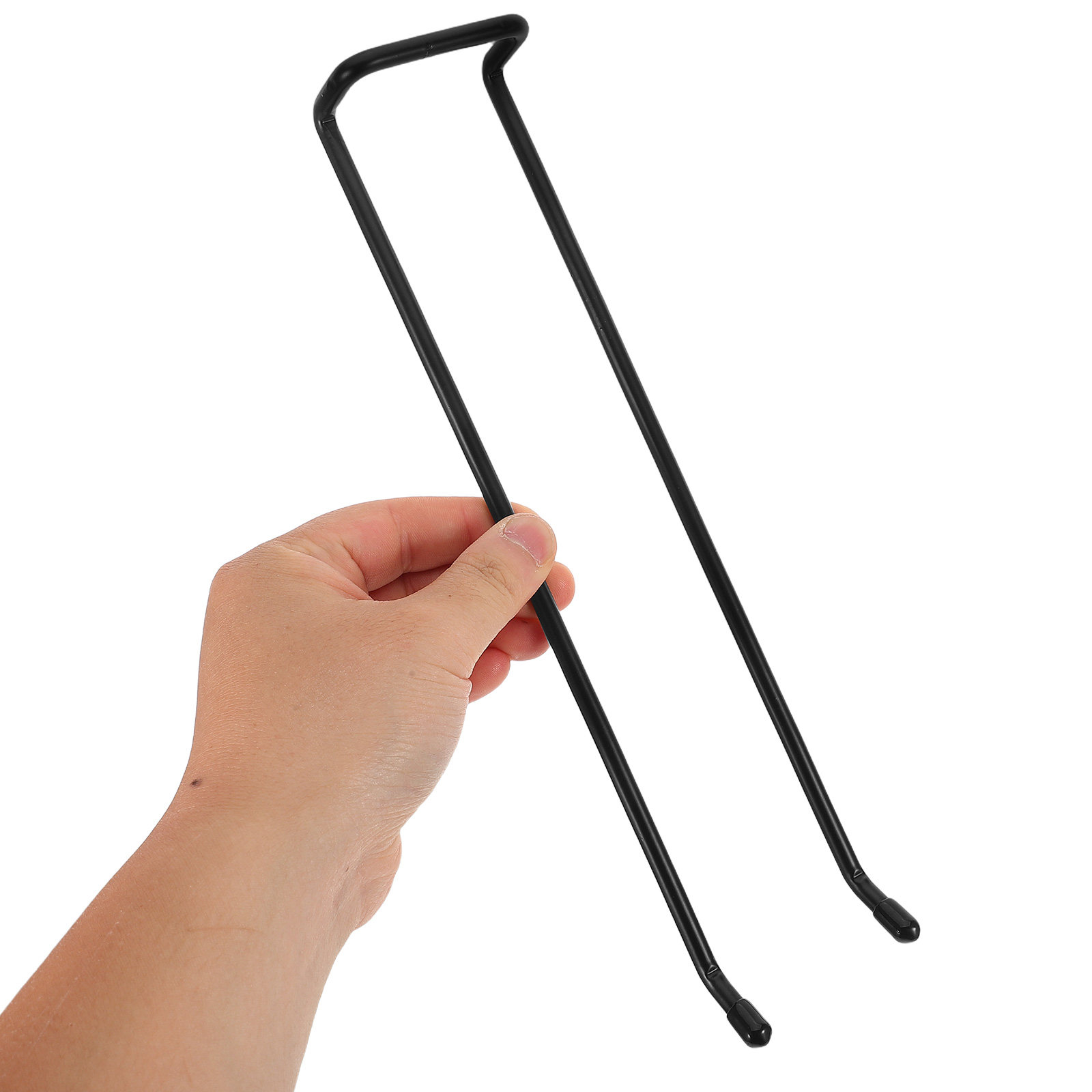 Gardening Tools Rake - 접이식 벽걸이형 공구 선반, 삽, 갈퀴,