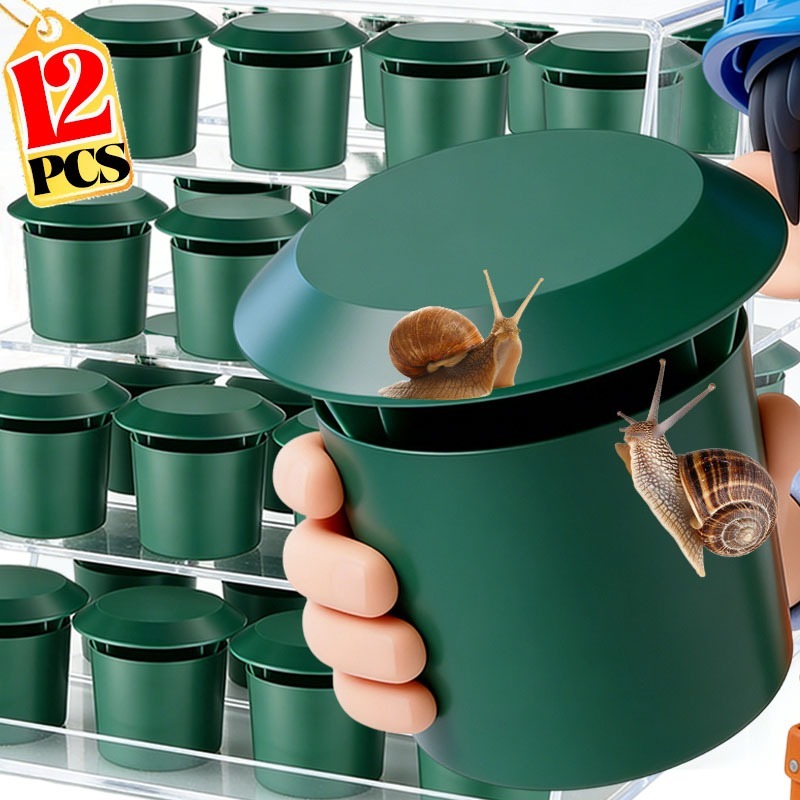 Gardening Tools Toolstation - 도매 달팽이 트랩 포획기 정원 슬러그