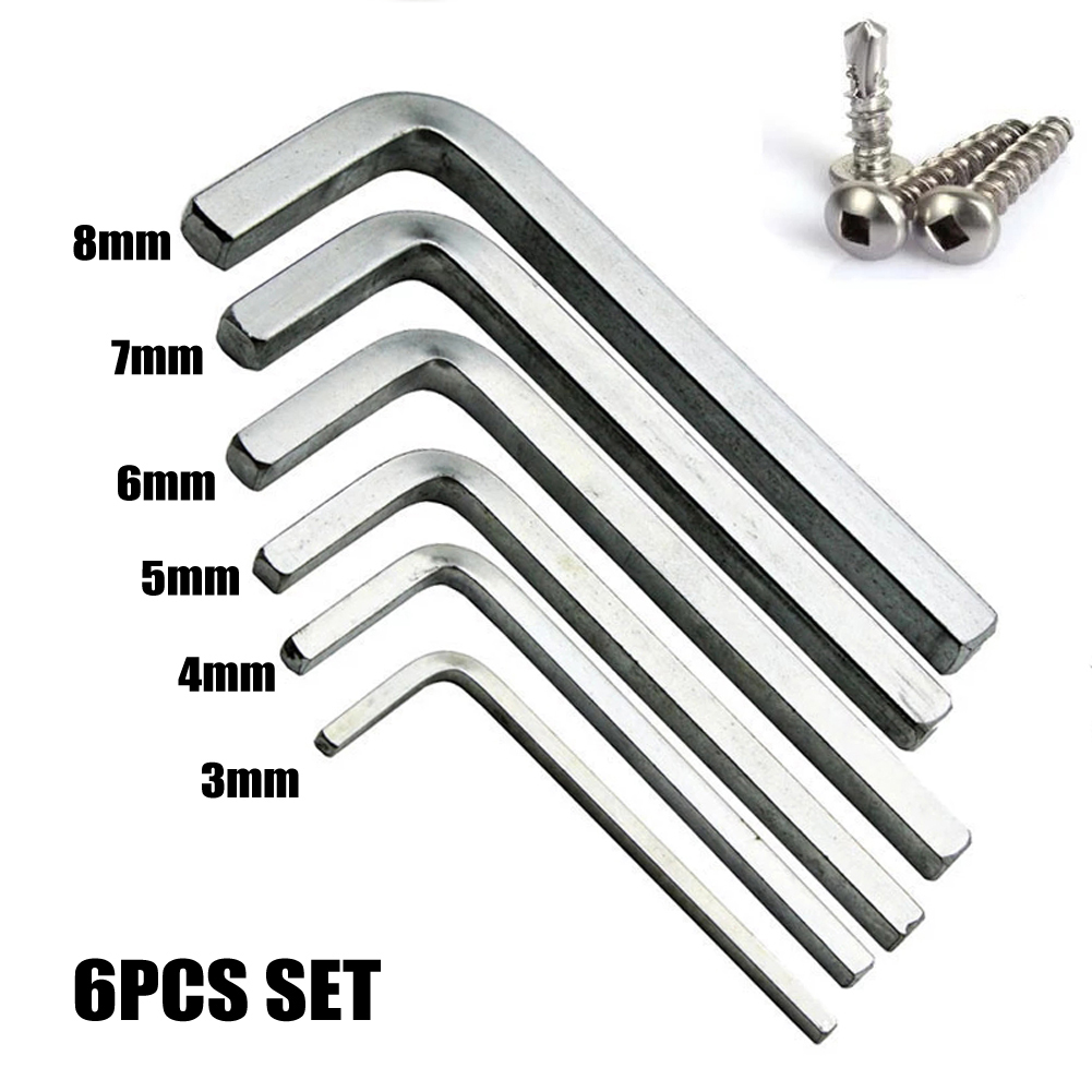 Gardening Tools Price - 브랜드의 새로운 헤드 렌치 6Pcs 뜨거운
