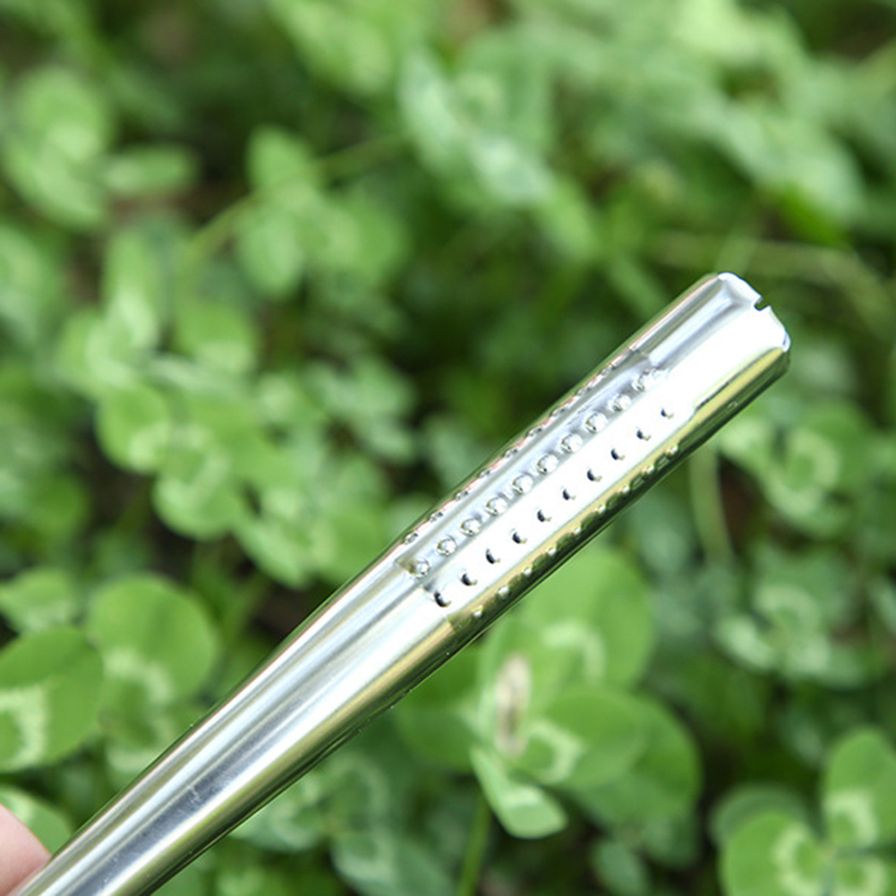 Gardening Tools Rake - 3피스 스테인리스 스틸 실내 정원용 도구