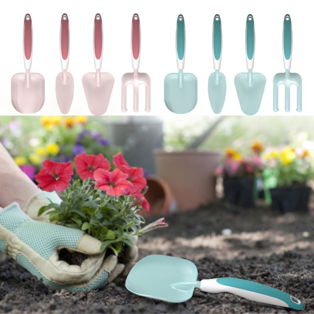Gardening Tools For 8 Year Olds - 선물용 캔디 컬러 어린이 정원 도구
