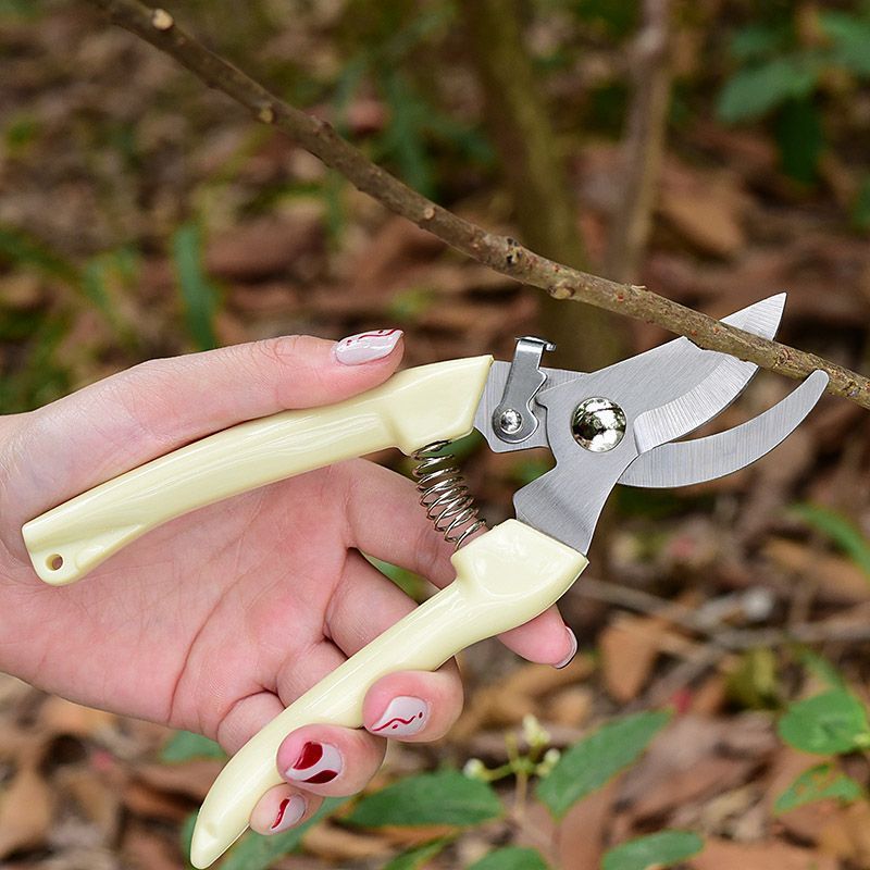 Gardening Tools Rake - 노동 절약형 정원용 가지치기 가위, 가지,