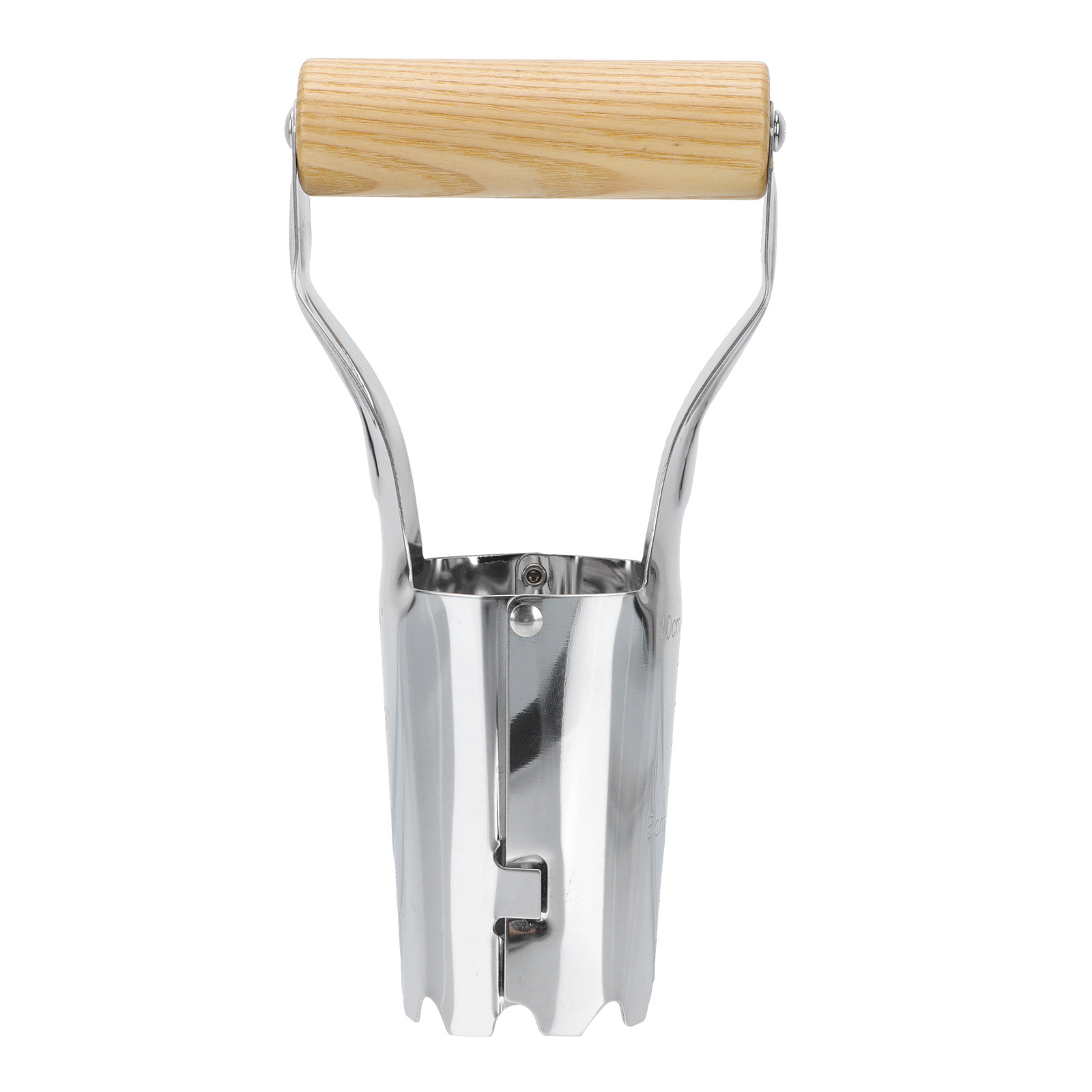 Gardening Tools Youtube - 1개입 이식용 튜브 정원용 손잡이 이식기