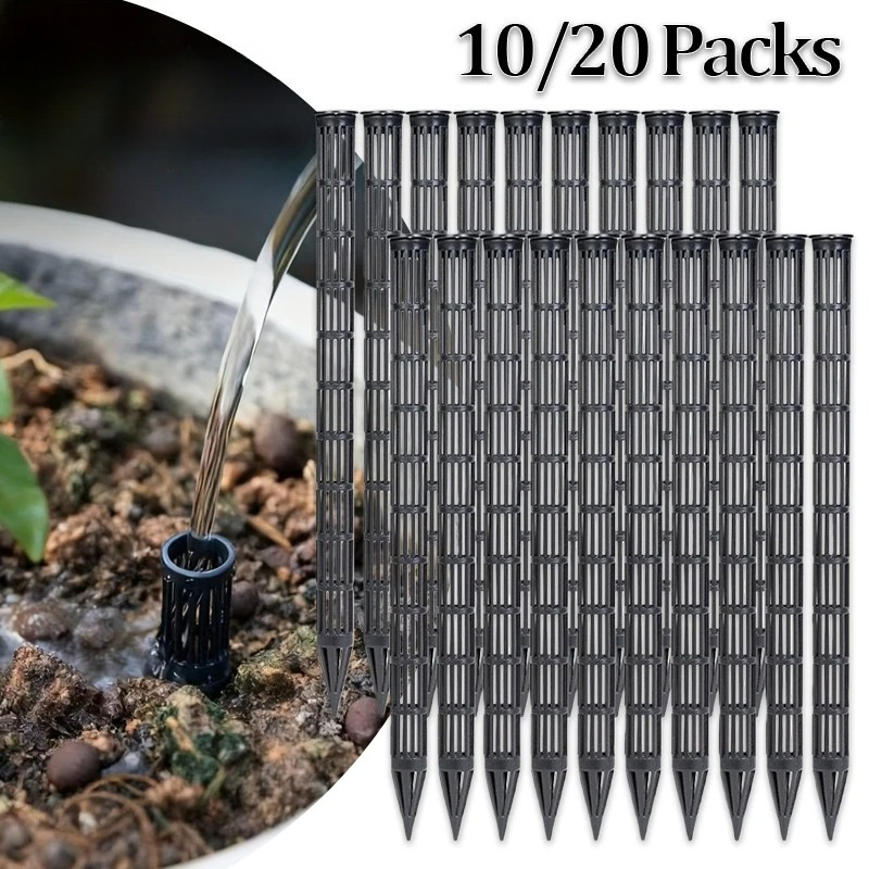 Gardening Tools Youtube - 10/20개 화분용 식물 통기 튜브 -