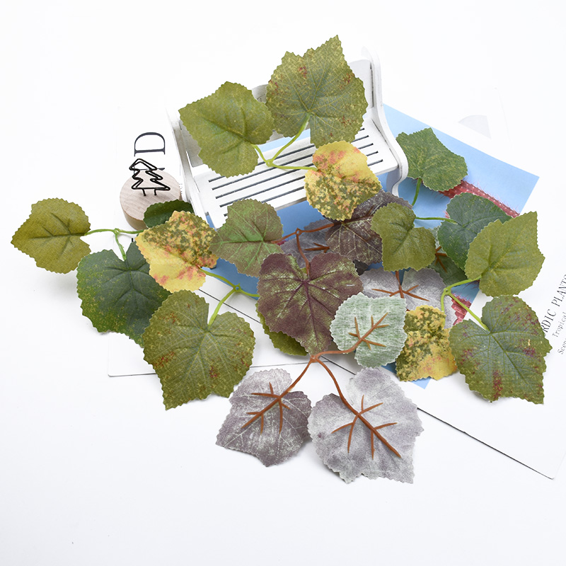 Orchid Potting Mix - 30/100 pcs 실크 메이플 리프 웨딩