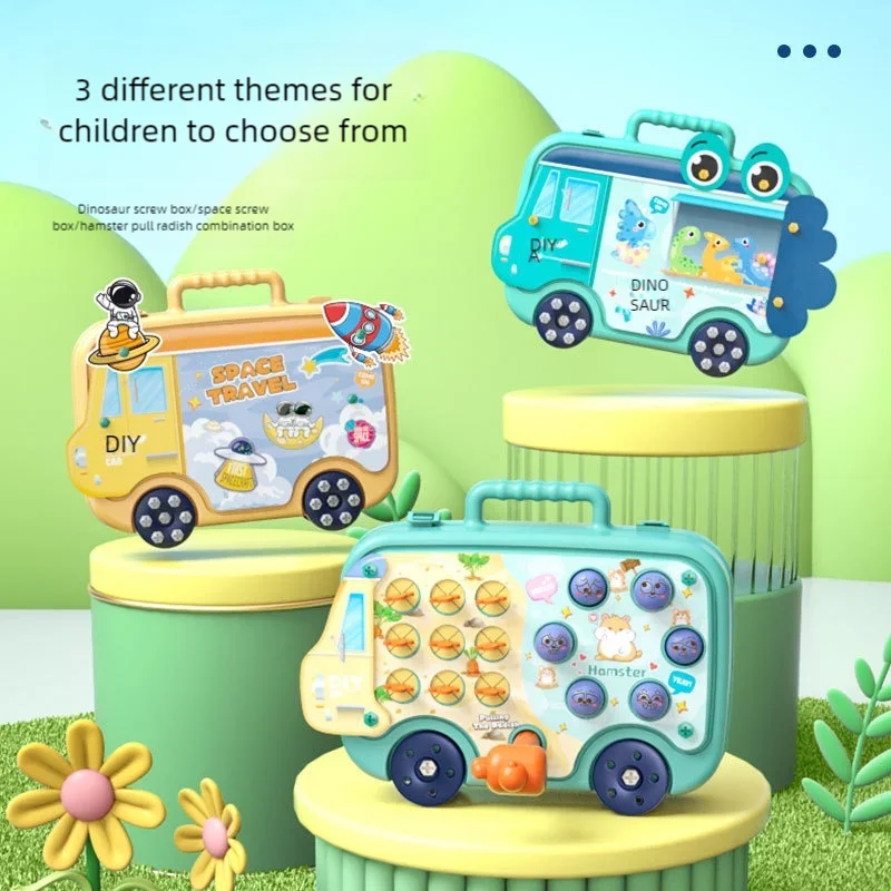 시뮬레이션 전기 스크루 드라이버 몬테소리 장난감 조립  - Gardening Tools For 8 Year Olds 리뷰 및 가격
