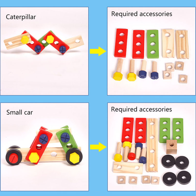 교육 몬테소리 어린이 장난감 플라스틱 나무 도구 상자  - Gardening Tools For 8 Year Olds 리뷰 및 가격
