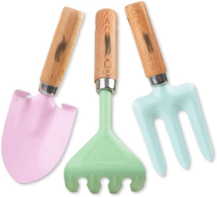 정원 도구 세트 3종 금속 손삽 갈퀴 정원 파종 제초기 - Gardening Tools For Digging 리뷰 및 가격