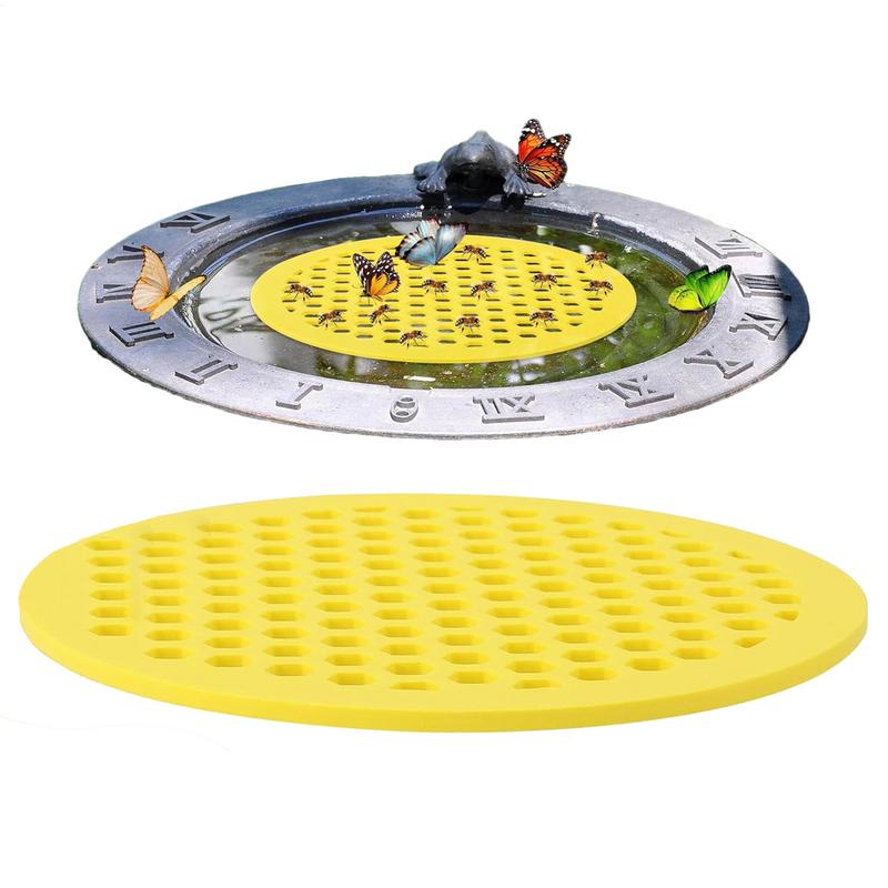 꿀벌 곤충 마시는 트레이 정원 Pollinators를위 - Gardening Tools Toolstation 리뷰 및 가격