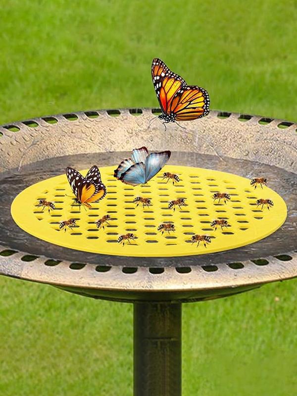 꿀벌 곤충 마시는 트레이 정원 Pollinators를위 - Gardening Tools Toolstation 리뷰 및 가격