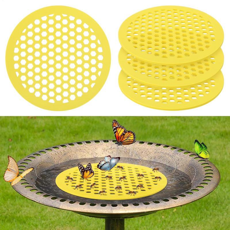 꿀벌 곤충 마시는 트레이 정원 Pollinators를위 - Gardening Tools Toolstation 리뷰 및 가격