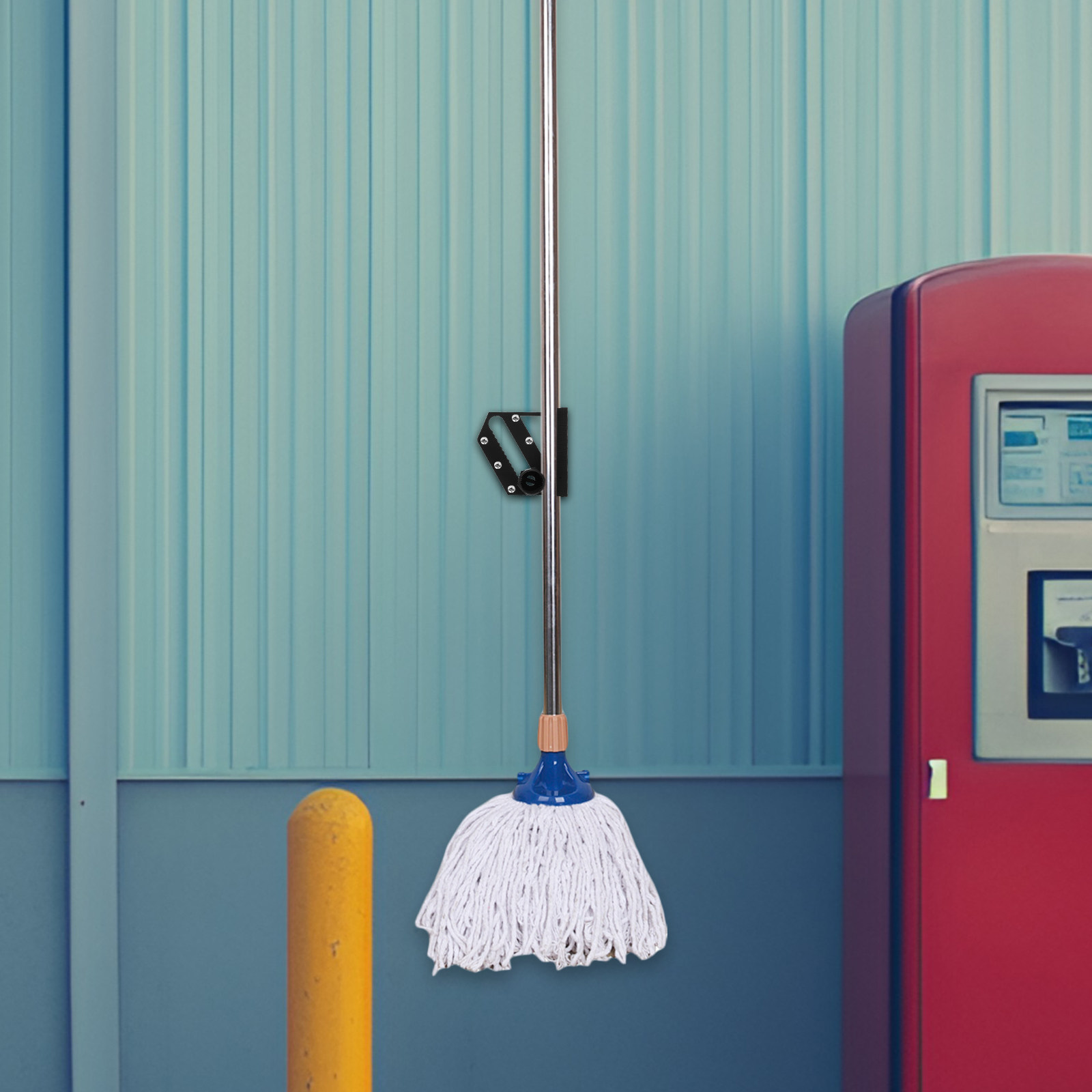 벽걸이형 고강도 공구 정리대 삽, 갈퀴, 빗자루, 걸레 - Gardening Tools Rake 리뷰 및 가격