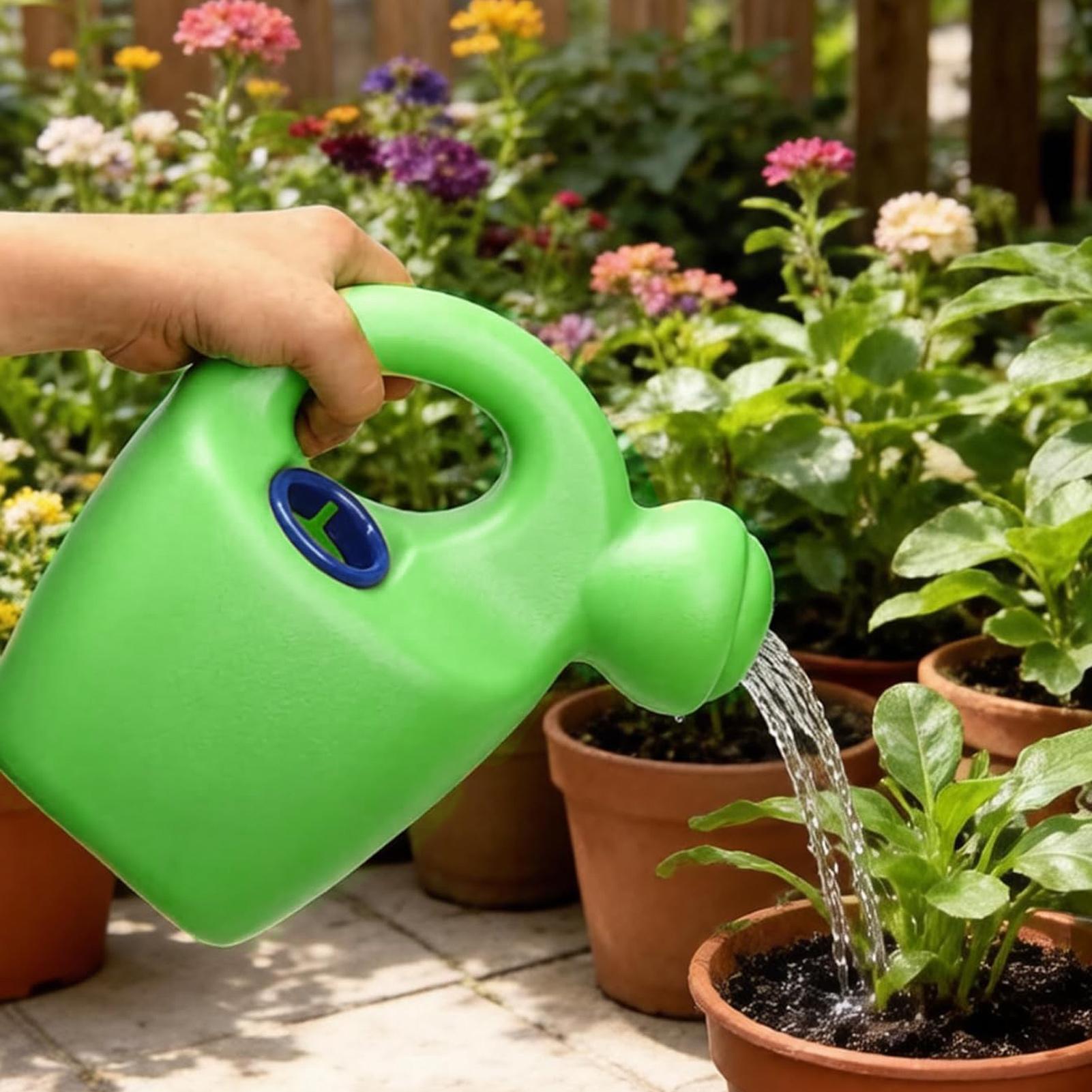 휴대용 정원 물뿌리개 어린이 물뿌리개 물뿌리개 재배 도 - Gardening Tools For 8 Year Olds 리뷰 및 가격