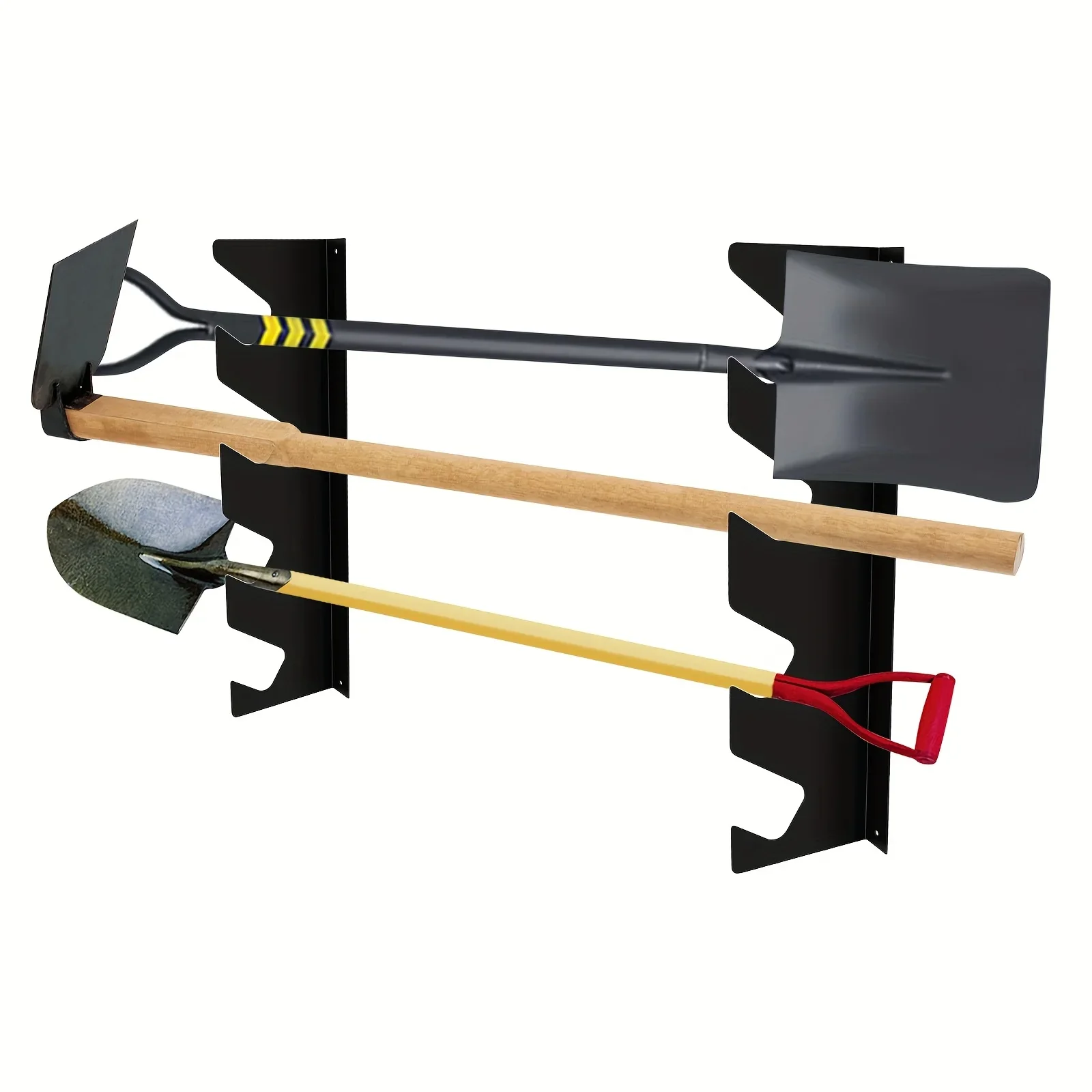 튼튼한 금속 정원 도구 홀더 (삽과 갈퀴 보관 가능), - Gardening Tools Rake 리뷰 및 가격