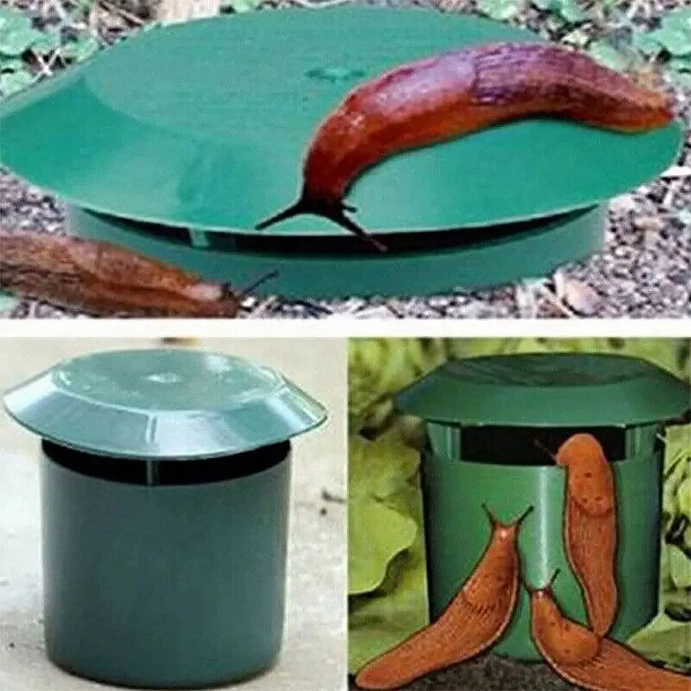 달팽이 포수 슬러그 케이지 친환경 해충 미끼 스테이션  - Gardening Tools Toolstation 리뷰 및 가격