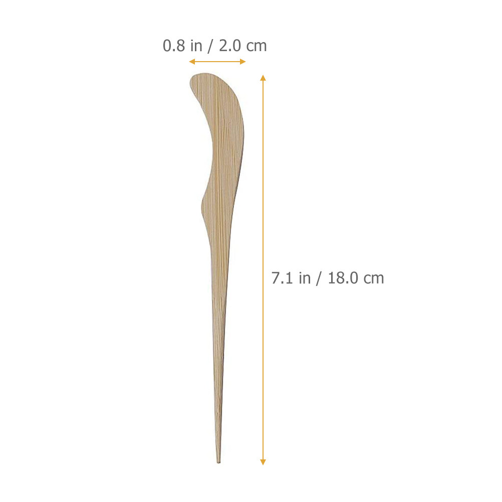 1세트 프리미엄 대나무 미니 갈퀴 - 모래 테이블, 젠 - Gardening Tools Rake 리뷰 및 가격