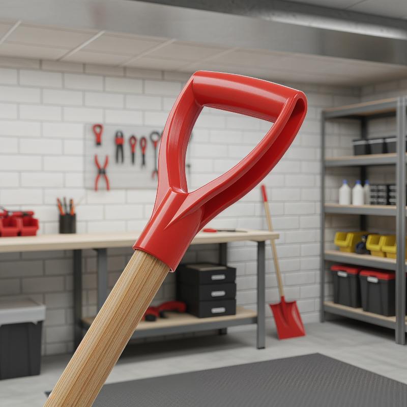 [C] 1/5Pcs D/T 모양의 그립 플라스틱 삽 손 - Gardening Tools Rake 리뷰 및 가격