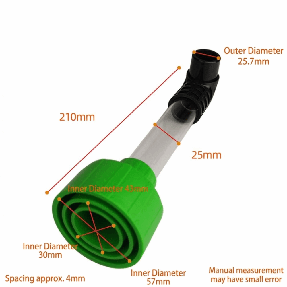 내마모성 AC 배수관 청소기 PVC 파이프 호환 플라스 - Gardening Tools Youtube 리뷰 및 가격