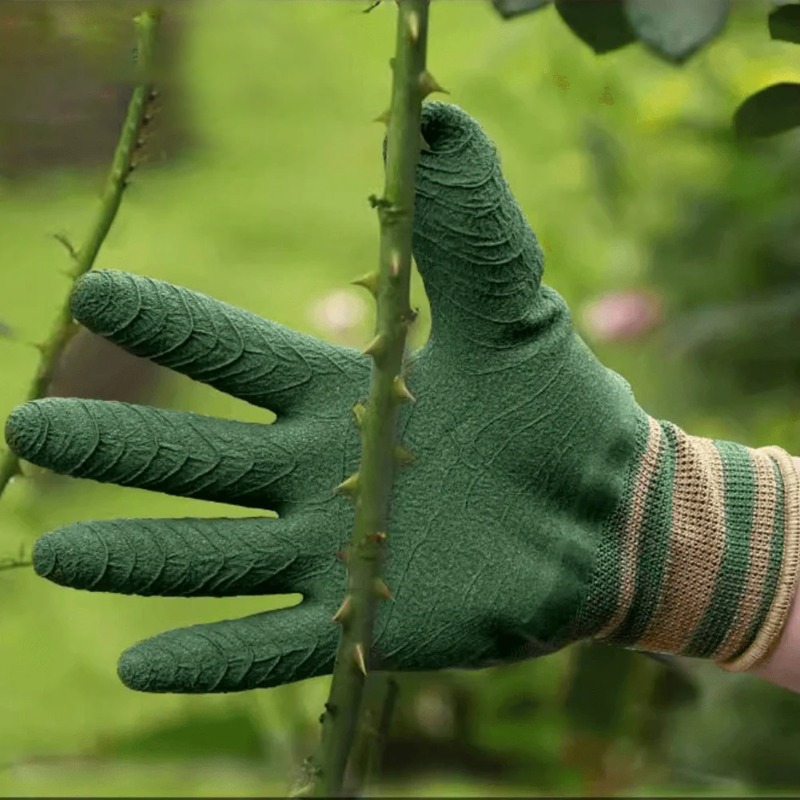 방수 및 가시 방지 원예 장갑, 장미 가지치기 및 밤나 - Garden Gloves Thorn Proof 리뷰 및 가격