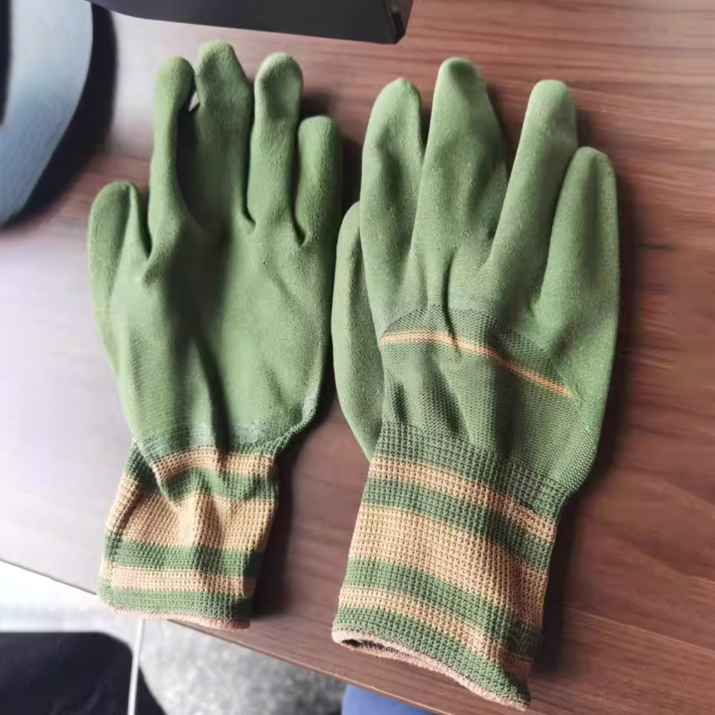 정원용 장갑 가시 방지 장갑, 통기성 작업용 정원 장갑 - Garden Gloves Thorn Proof 리뷰 및 가격