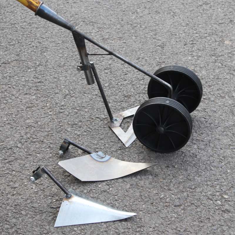 정원 잔디 제초 도구 탄소강 단조 금속 농업용 흙 파는 - Gardening Tools For Digging 리뷰 및 가격