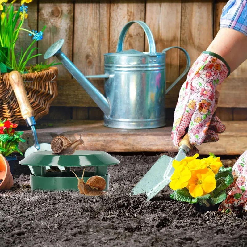 2026년형 새로운 달팽이 트랩 캐처 재사용 가능한 달 - Gardening Tools Toolstation 리뷰 및 가격