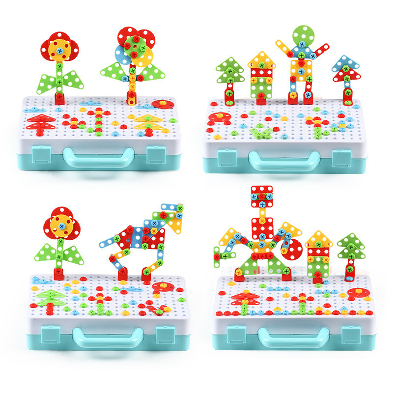 전기 드릴 너트 분해 일치 도구 장난감, 어린이 교육  - Gardening Tools For 8 Year Olds 리뷰 및 가격