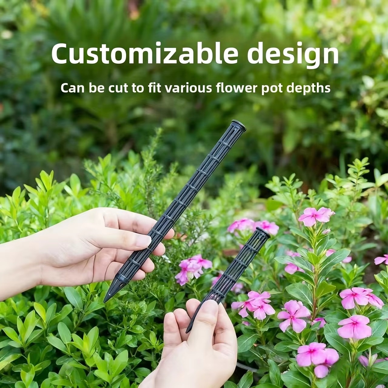 화분용 식물 통기 튜브 10개 - 뿌리 썩음 방지, 건 - Gardening Tools Youtube 리뷰 및 가격