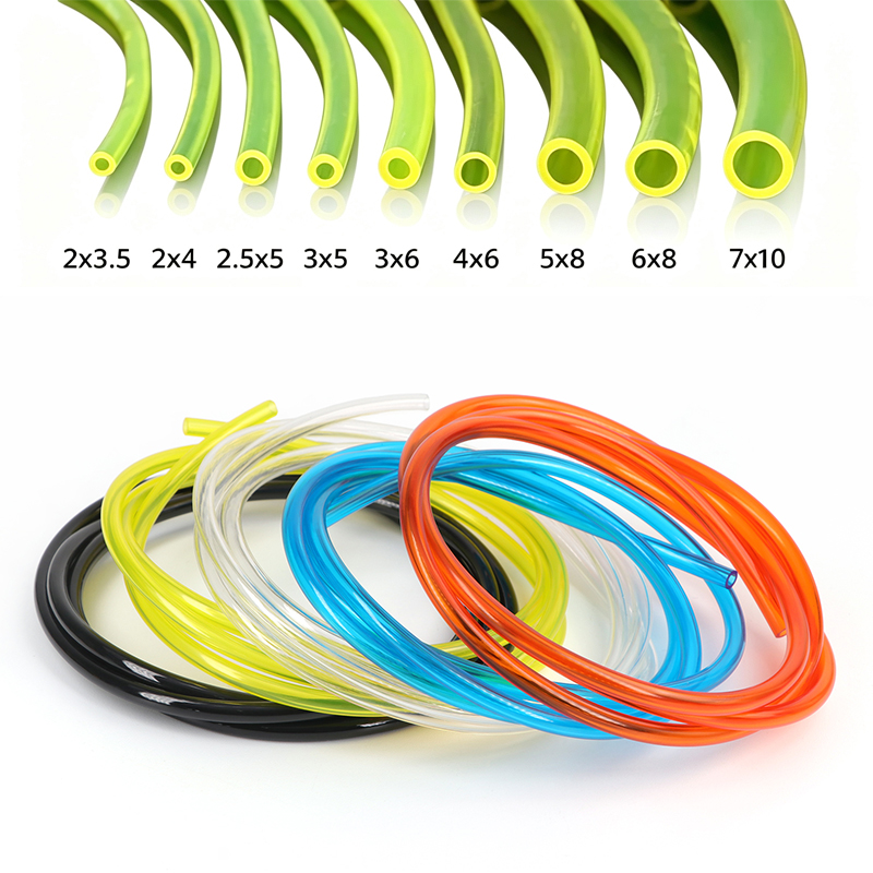 3-10m TPU 연료 튜브 내유성 파이프 내경 2mm - Gardening Tools Youtube 리뷰 및 가격