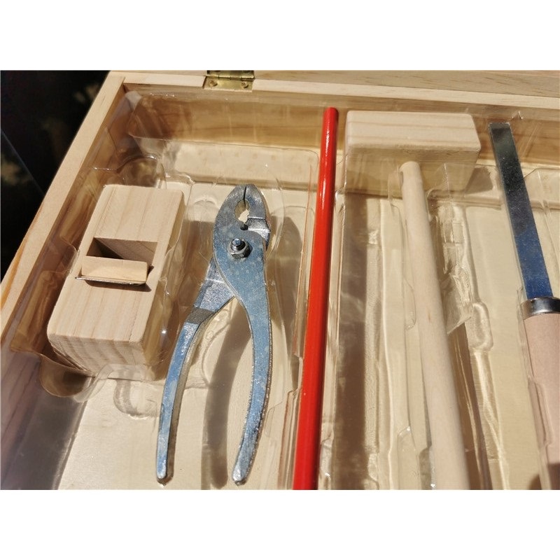 어린이 목수 상자 도구, 실제 생활, 소년 척 장난감  - Gardening Tools For 8 Year Olds 리뷰 및 가격