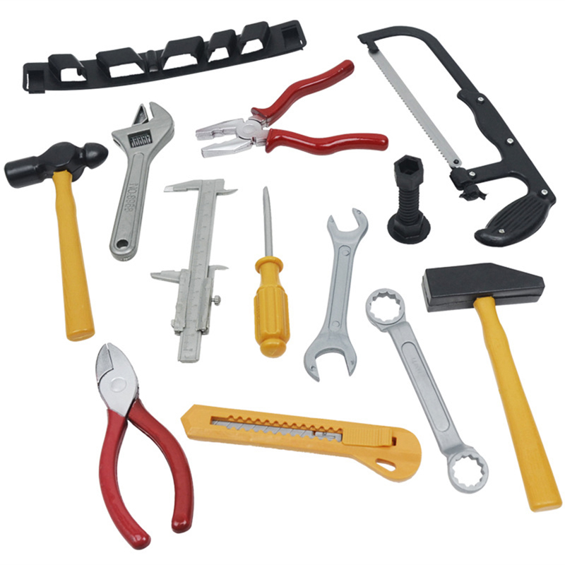 14 개/몫 시뮬레이션 수리 드릴 도구 세트 어린이 놀 - Gardening Tools For 8 Year Olds 리뷰 및 가격