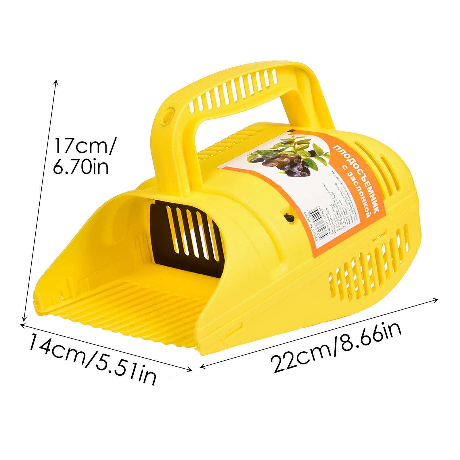 손으로 사용하는 원예 도구 블루베리 소프트 터치 그립  - Gardening Tools Rake 리뷰 및 가격