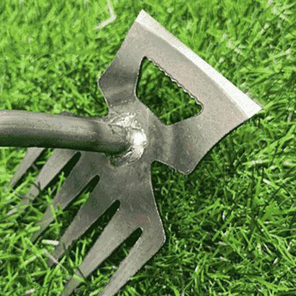 2 in 1 정원 잡초 제거기 수동 잡초 뿌리 제거 삽 - Gardening Tools For Digging 리뷰 및 가격
