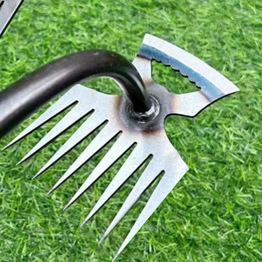 2 in 1 정원 잡초 제거기 수동 잡초 뿌리 제거 삽 - Gardening Tools For Digging 리뷰 및 가격