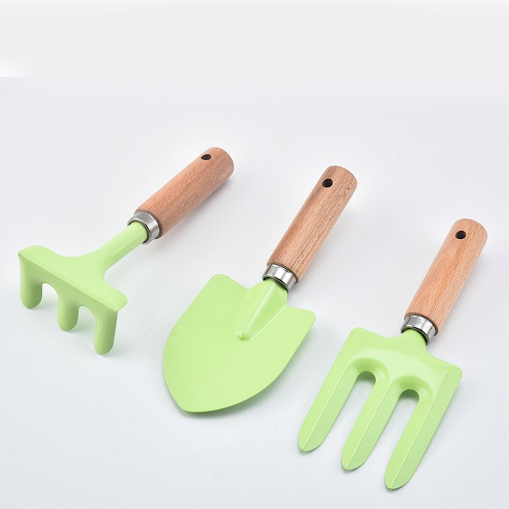 1/3PCS 작은 정원사 어린이용 정원 도구 세트 삽  - Gardening Tools For 8 Year Olds 리뷰 및 가격