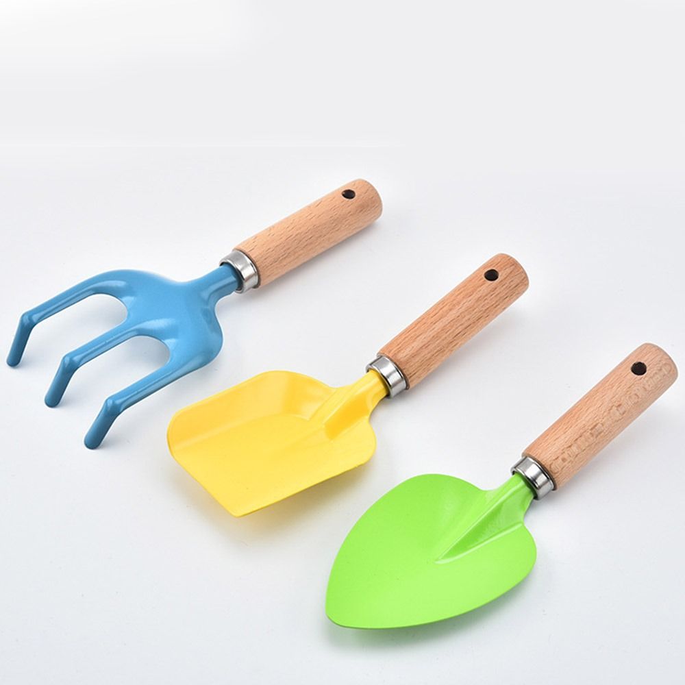 1/3PCS 작은 정원사 어린이용 정원 도구 세트 삽  - Gardening Tools For 8 Year Olds 리뷰 및 가격