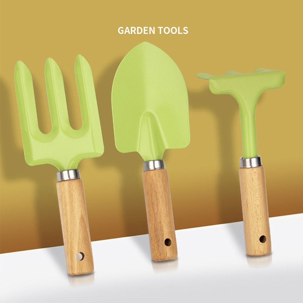 1/3PCS 작은 정원사 어린이용 정원 도구 세트 삽  - Gardening Tools For 8 Year Olds 리뷰 및 가격